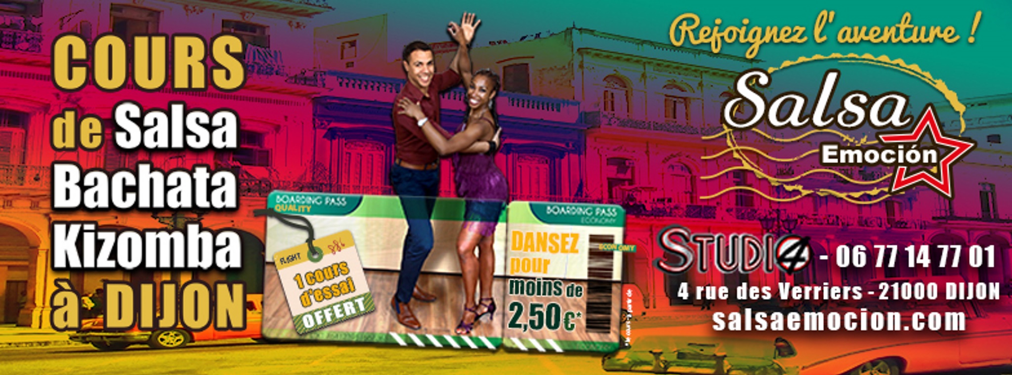 site de rencontres salsa