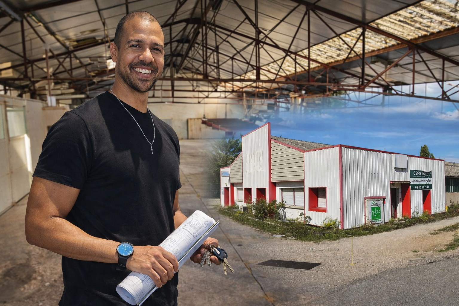 Projet nouvelle salle Salsa Emoción